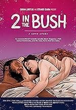 Cover image of the movie 2 in the Bush: A Love Story