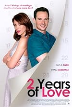 Cover image of the movie 2 Years of Love