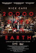 Cover image of the movie 20,000 Days on Earth