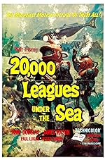 Cover image of the movie 20,000 Leagues Under the Sea