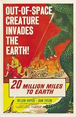Cover image of the movie 20 Million Miles to Earth