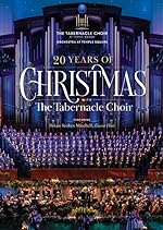 Cover image of the movie 20 Years of Christmas with the Tabernacle Choir