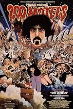 Cover image of the movie 200 Motels