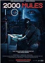 Cover image of the movie 2000 Mules