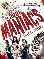 Cover image of the movie 2001 Maniacs: Field of Screams