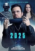 Cover image of the movie 2025 - The World enslaved by a Virus