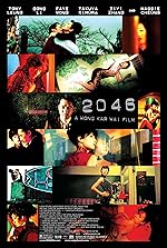 Cover image of the movie 2046