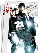 Cover image of the movie 21