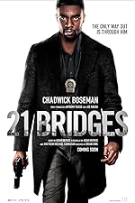 Cover image of the movie 21 Bridges