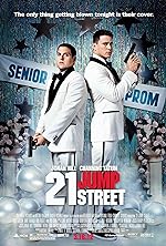 Cover image of the movie 21 Jump Street