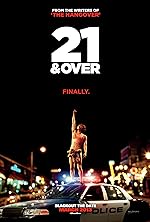 Cover image of the movie 21 & Over