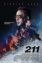 Cover image of the movie 211