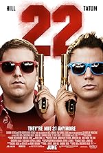 Cover image of the movie 22 Jump Street