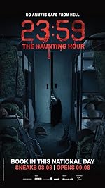 Cover image of the movie 23:59: The Haunting Hour