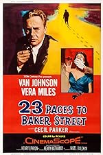 Cover image of the movie 23 Paces to Baker Street