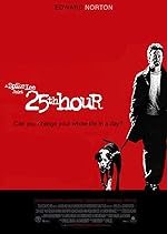 Cover image of the movie 25th Hour