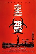 Cover image of the movie 28 Days Later