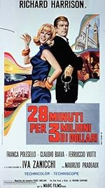 Cover image of the movie 28 minuti per 3 milioni di dollari