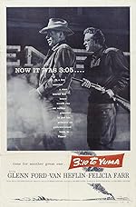 Cover image of the movie 3:10 to Yuma