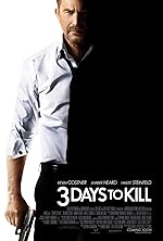 Cover image of the movie 3 Days to Kill