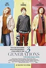 Cover image of the movie 3 Generations