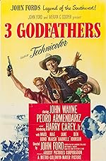 Cover image of the movie 3 Godfathers