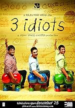 Cover image of the movie 3 Idiots