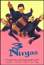 Cover image of the movie 3 Ninjas