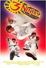 Cover image of the movie 3 Ninjas: Knuckle Up