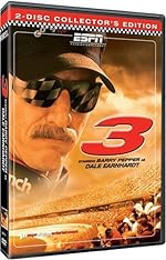 Cover image of the movie 3: The Dale Earnhardt Story