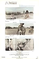 Cover image of the movie 3 Women
