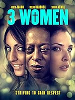 Cover image of the movie 3 Women