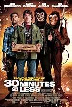 Cover image of the movie 30 Minutes or Less