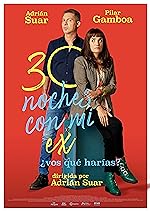 Cover image of the movie 30 noches con mi ex