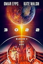 Cover image of the movie 3022