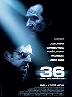 Cover image of the movie 36th Precinct