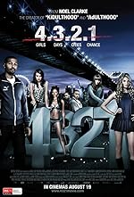 Cover image of the movie 4.3.2.1.