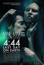 Cover image of the movie 4:44 Last Day on Earth