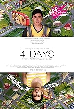 Cover image of the movie 4 Days