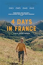 Cover image of the movie 4 Days in France