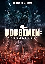 Cover image of the movie 4 Horsemen: Apocalypse