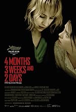 Cover image of the movie 4 Months, 3 Weeks and 2 Days