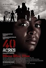Cover image of the movie 40 Acres