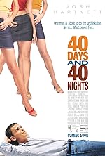 Cover image of the movie 40 Days and 40 Nights