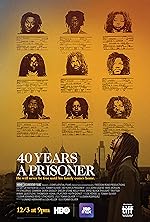 Cover image of the movie 40 Years a Prisoner