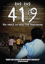 Cover image of the movie 419