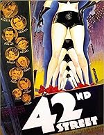 Cover image of the movie 42nd Street