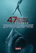 Cover image of the movie 47 Meters Down: Uncaged