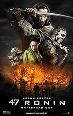 Cover image of the movie 47 Ronin