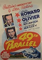 Cover image of the movie 49th Parallel